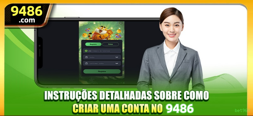 Criar Conta bet969